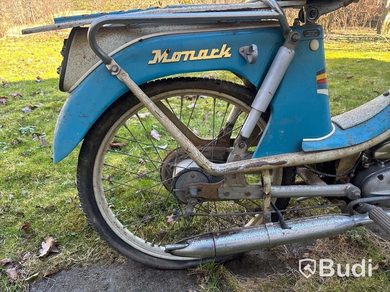 Moped Monark Monarpeden