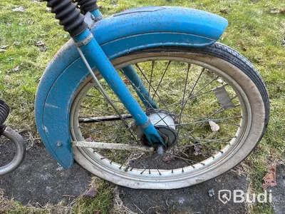 Moped Monark Monarpeden