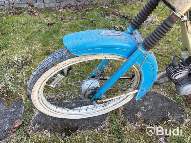 Moped Monark Monarpeden