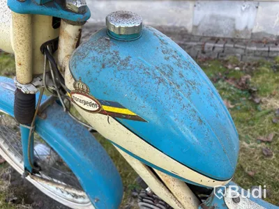 Moped Monark Monarpeden