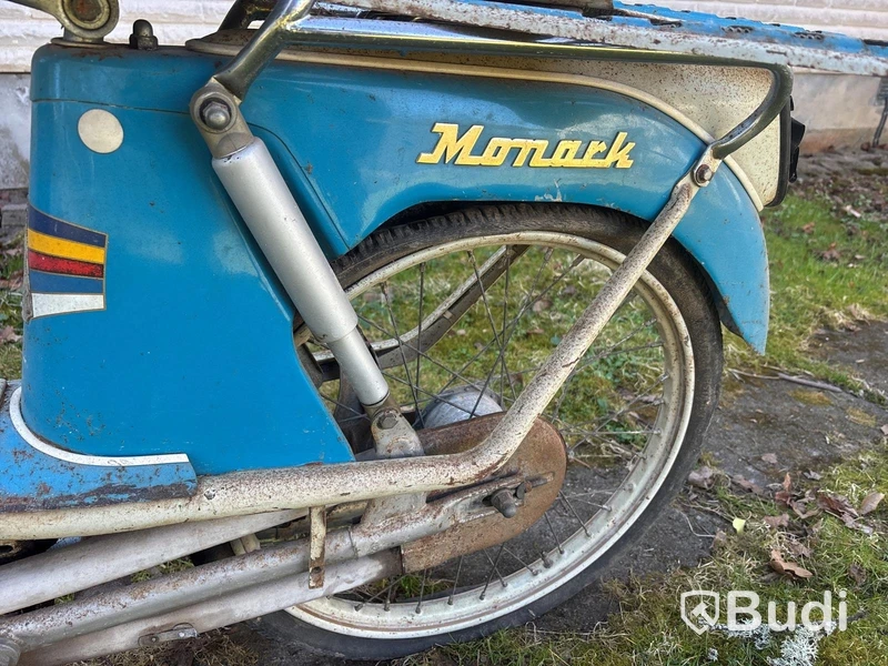 Moped Monark Monarpeden