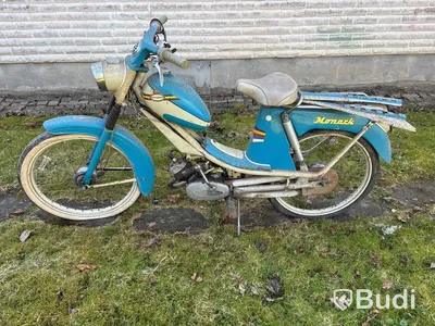 Moped Monark Monarpeden