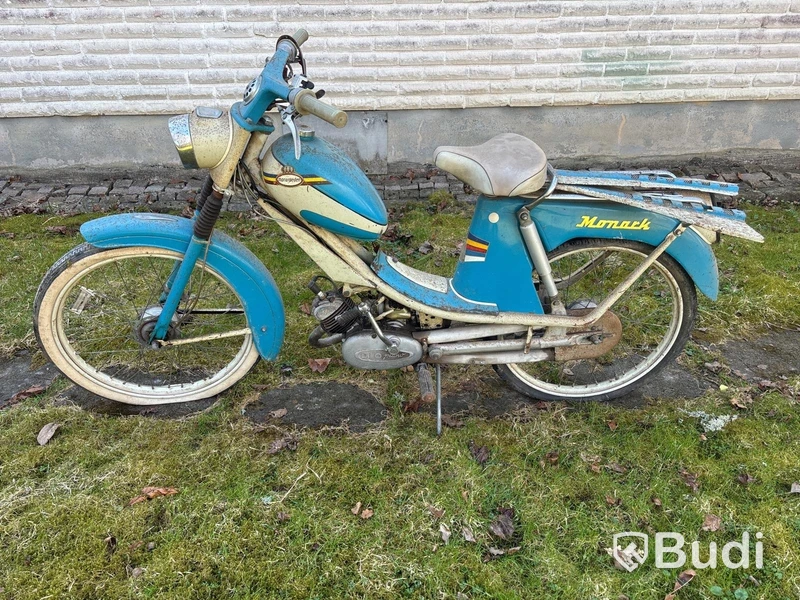 Moped Monark Monarpeden