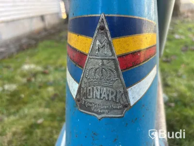 Moped Monark Monarpeden