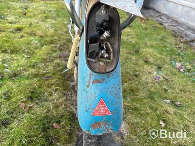 Moped Monark Monarpeden