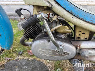 Moped Monark Monarpeden