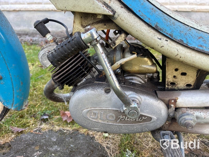 Moped Monark Monarpeden