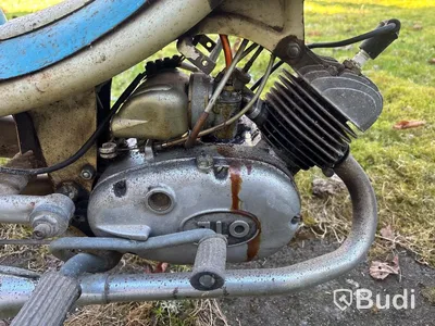 Moped Monark Monarpeden