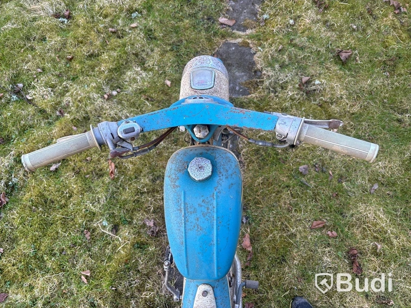 Moped Monark Monarpeden