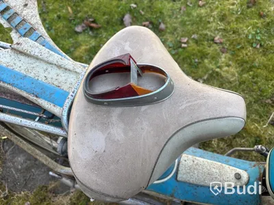 Moped Monark Monarpeden