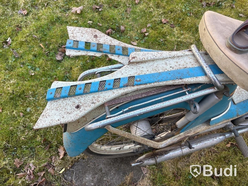 Moped Monark Monarpeden
