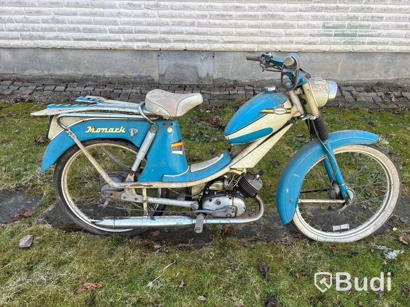 Moped Monark Monarpeden