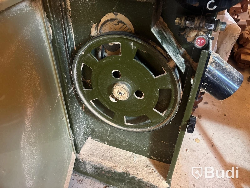 Bandsåg Luna BS400