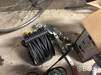 Diverse för garage/ trädgård