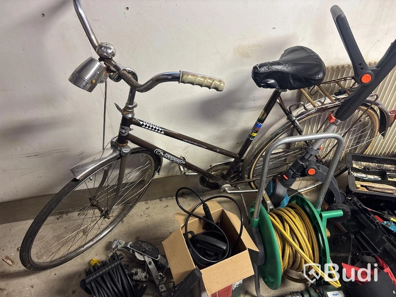 Diverse för garage/ trädgård