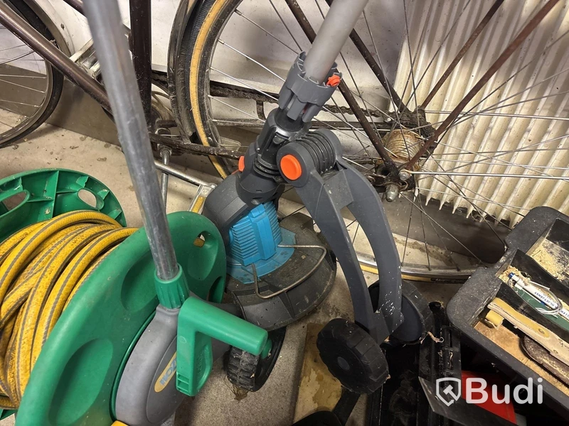 Diverse för garage/ trädgård