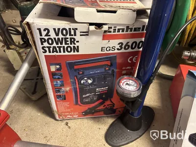 Diverse för garage/ trädgård
