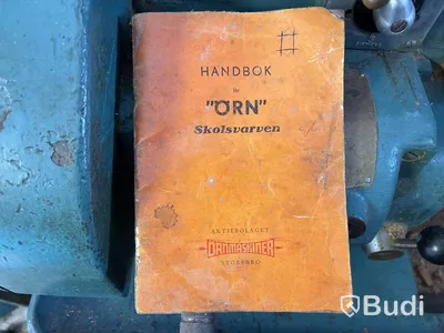 Svarv Örnmaskiner