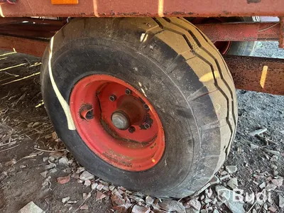 Tippkärra Josve Åkland för traktor