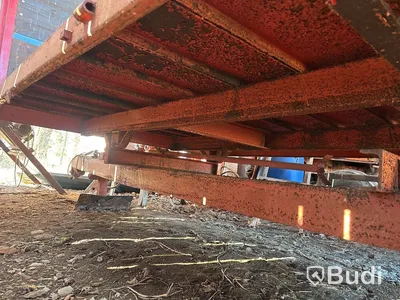 Tippkärra Josve Åkland för traktor