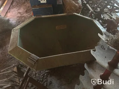Konstgödselspridare Amazone