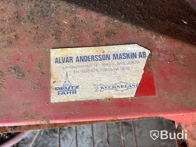 Hövändare YLÖ Tirfing Kombi