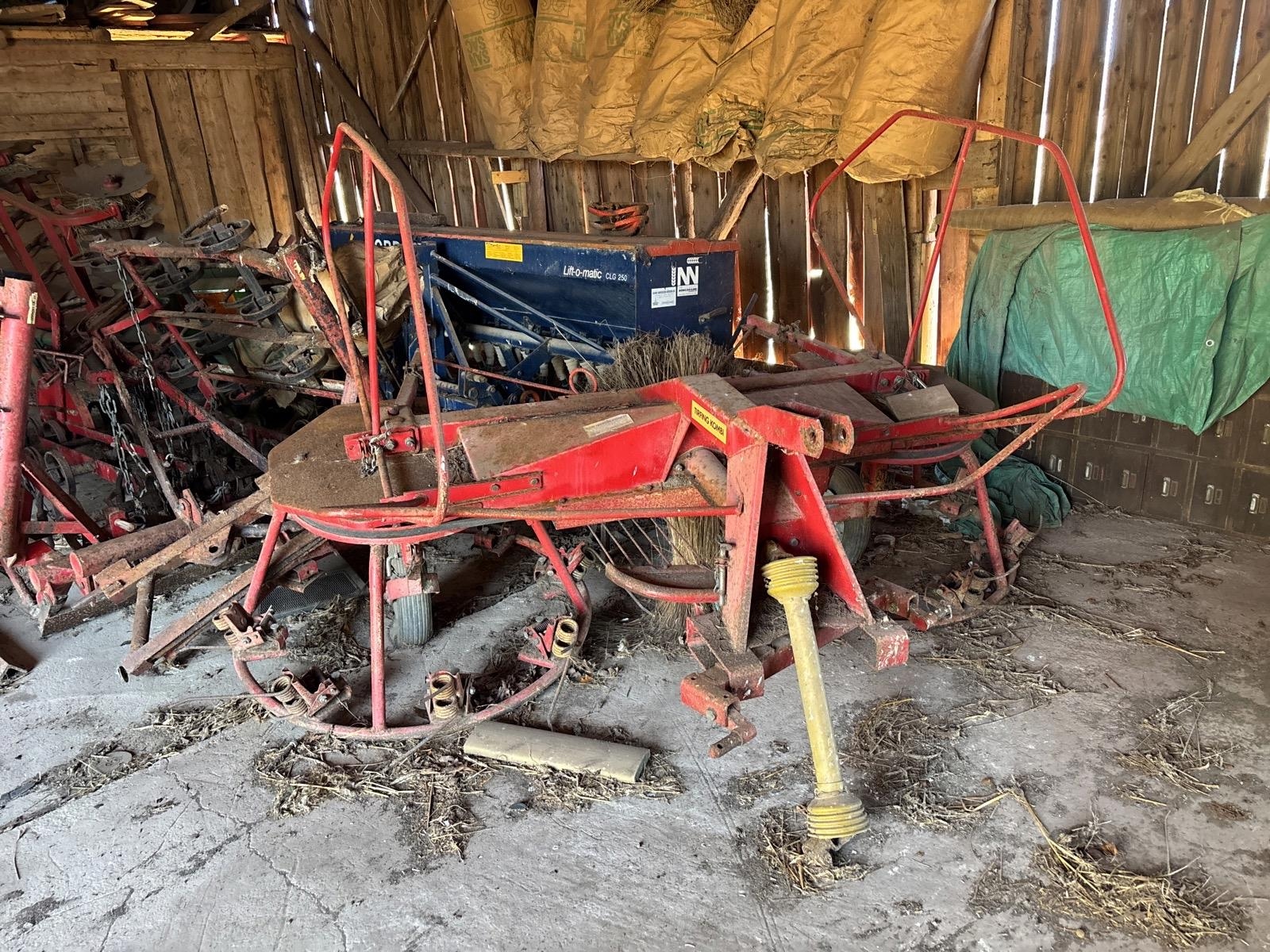 Hövändare YLÖ Tirfing Kombi