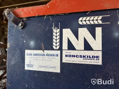 Såmaskin Nordsten Lift-o-matic CLG250