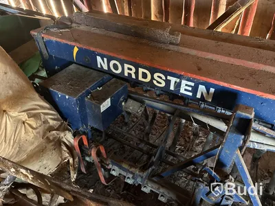Såmaskin Nordsten Lift-o-matic CLG250