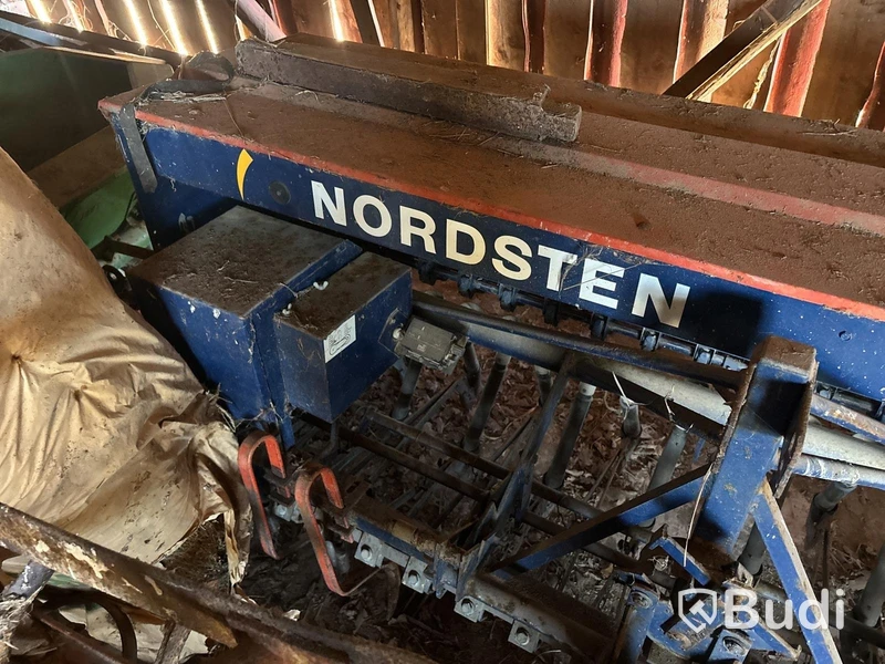 Såmaskin Nordsten Lift-o-matic CLG250