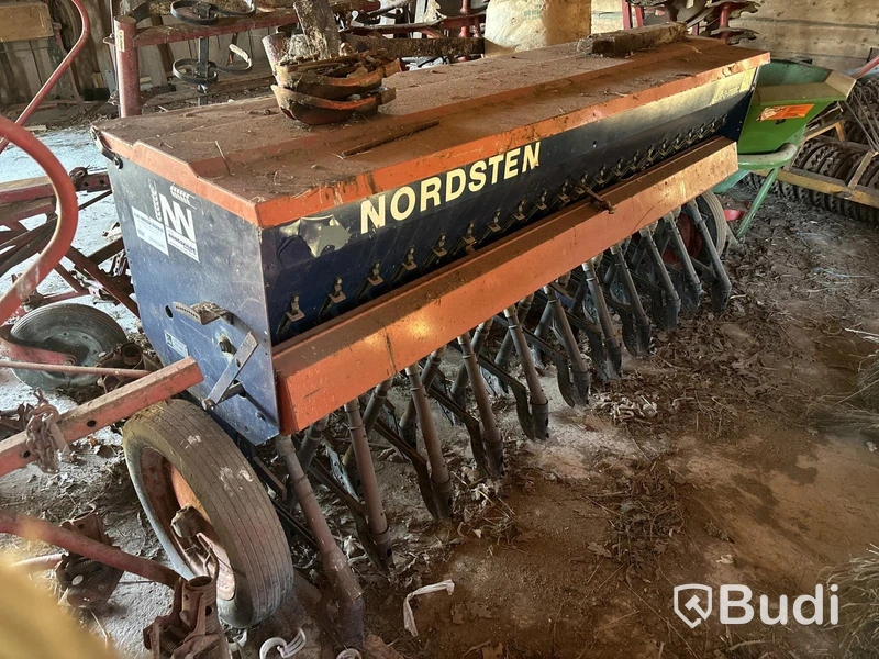 Såmaskin Nordsten Lift-o-matic CLG250