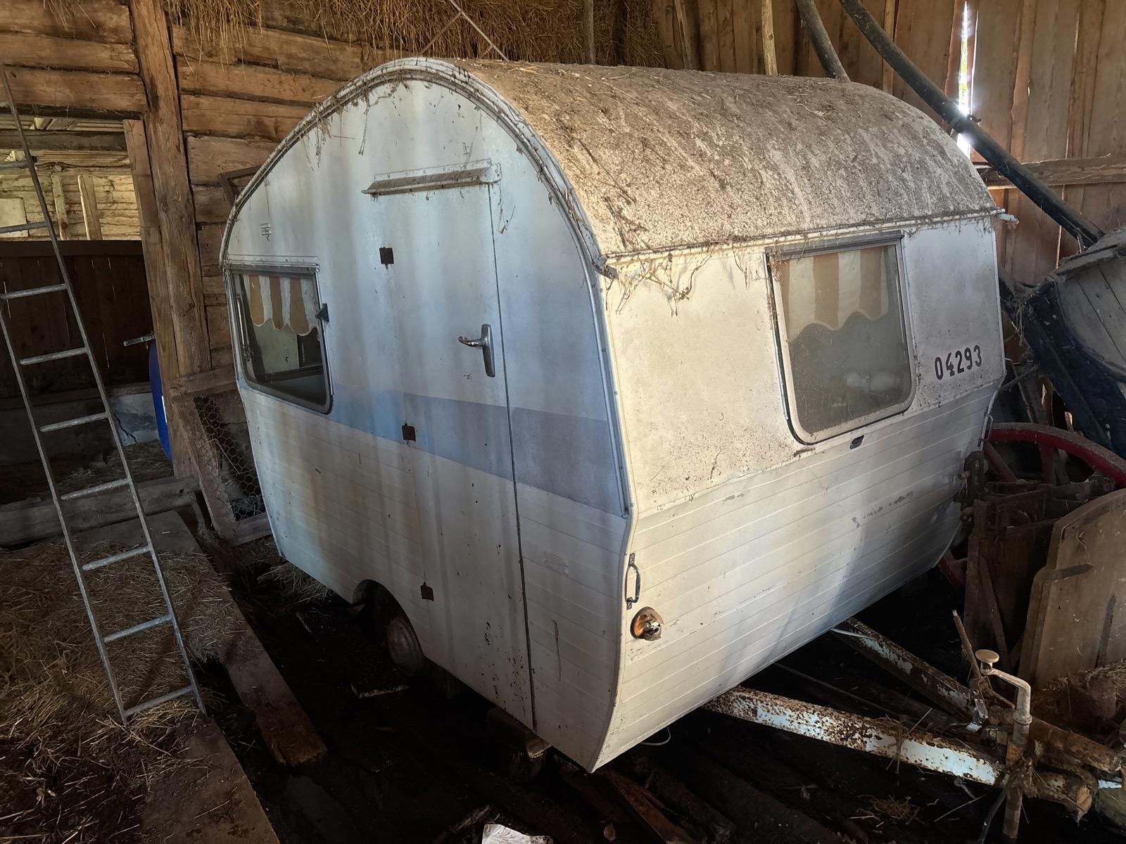 Husvagn Dovedale 2,6 meter