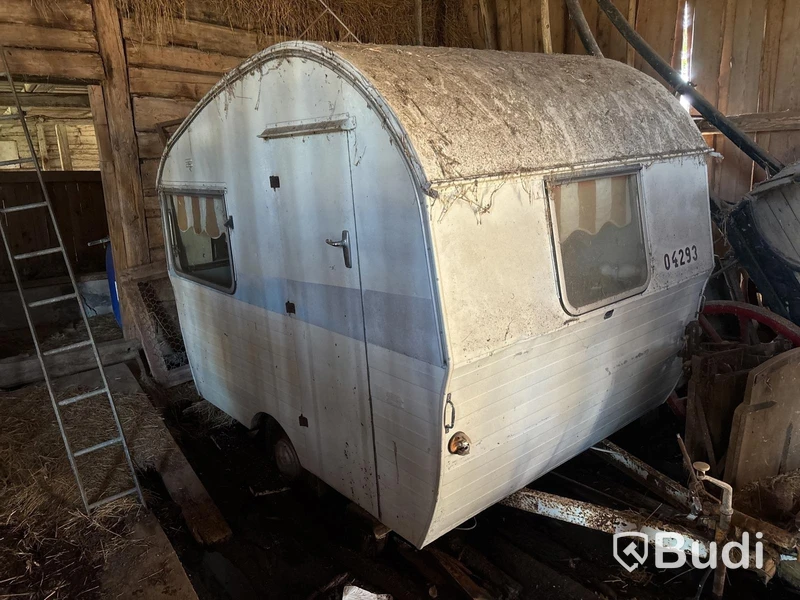 Husvagn Dovedale 2,6 meter