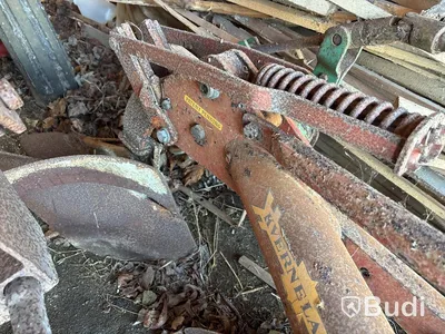3-skärig plog Kverneland