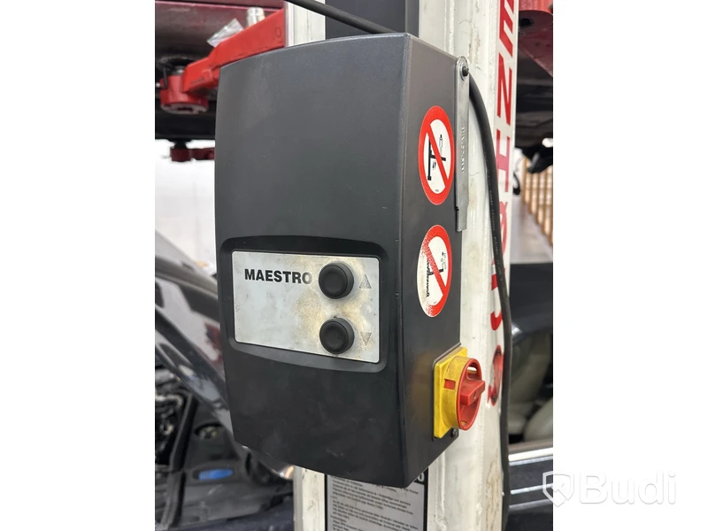 Billyft Stenhøj Maestro 3,2T