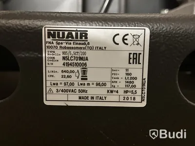 Kompressor NuAir