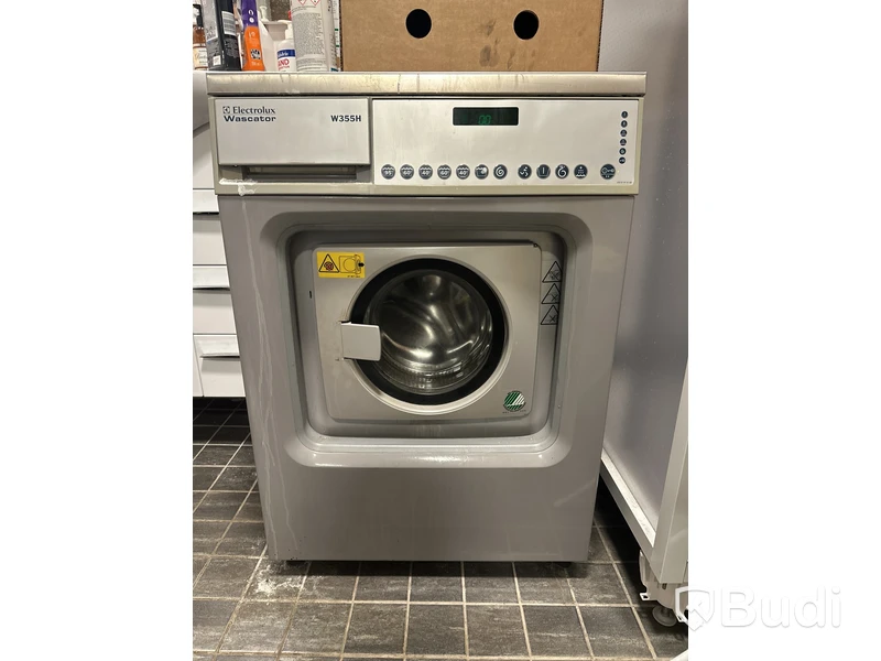 Tvättmaskin Electrolux, Wascator W355H