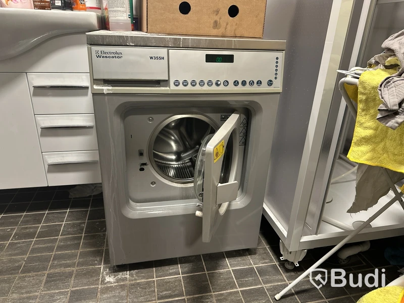 Tvättmaskin Electrolux, Wascator W355H
