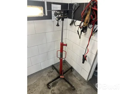 Växellådslyft med hjul 0,3t