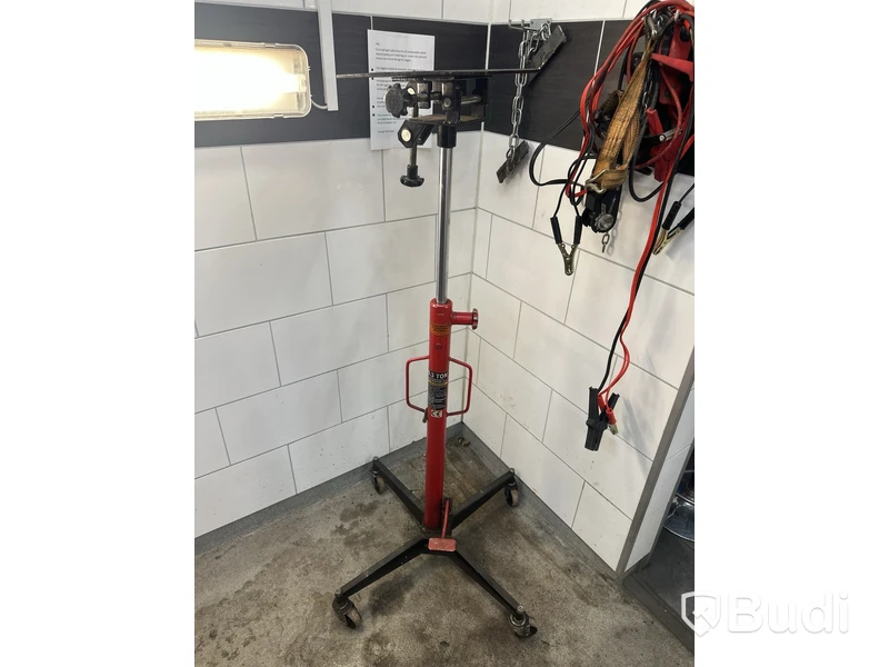 Växellådslyft med hjul 0,3t