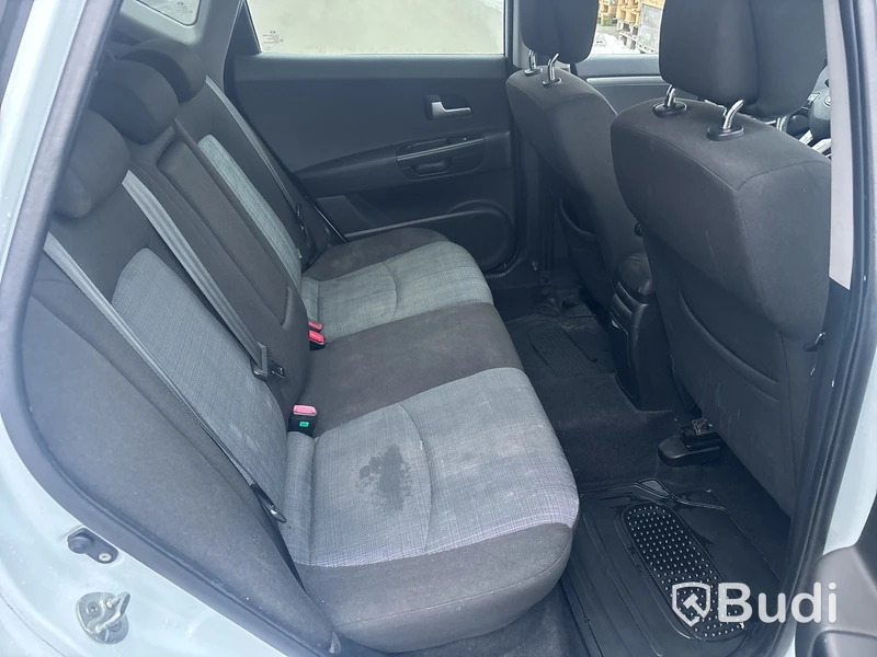 KIA CEED 1,6 CRDI ECO SW ED -2010 | DIESEL