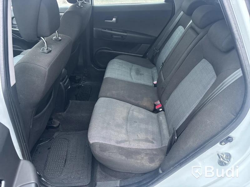 KIA CEED 1,6 CRDI ECO SW ED -2010 | DIESEL