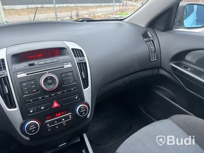 KIA CEED 1,6 CRDI ECO SW ED -2010 | DIESEL