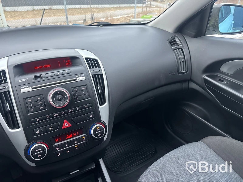 KIA CEED 1,6 CRDI ECO SW ED -2010 | DIESEL