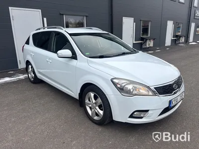KIA CEED 1,6 CRDI ECO SW ED -2010 | DIESEL