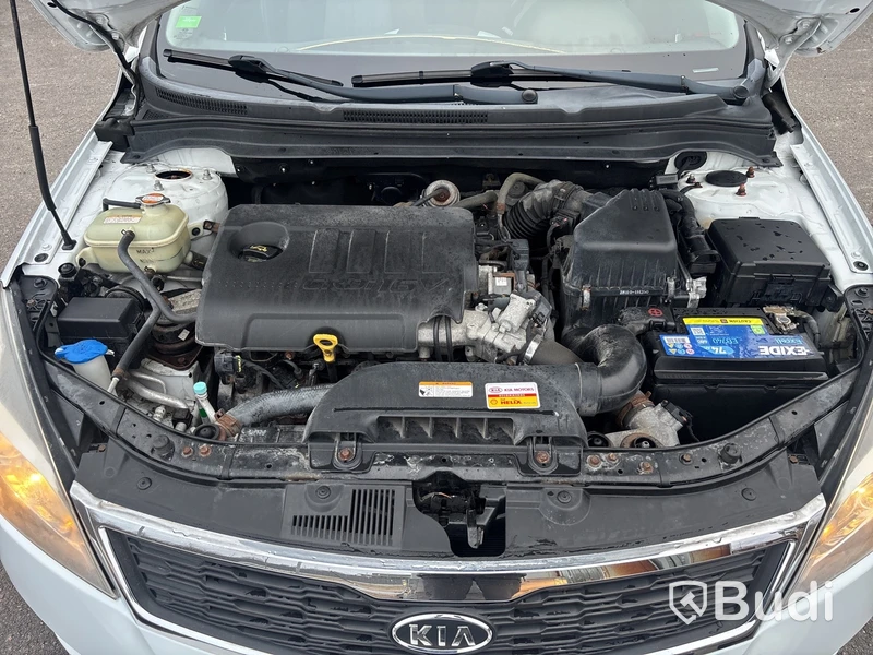 KIA CEED 1,6 CRDI ECO SW ED -2010 | DIESEL