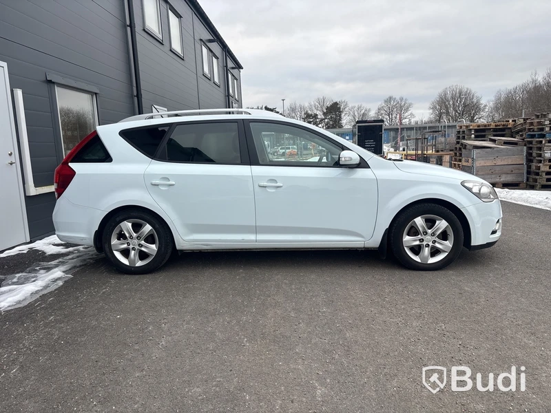 KIA CEED 1,6 CRDI ECO SW ED -2010 | DIESEL