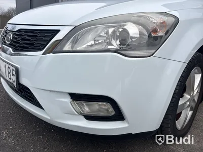 KIA CEED 1,6 CRDI ECO SW ED -2010 | DIESEL