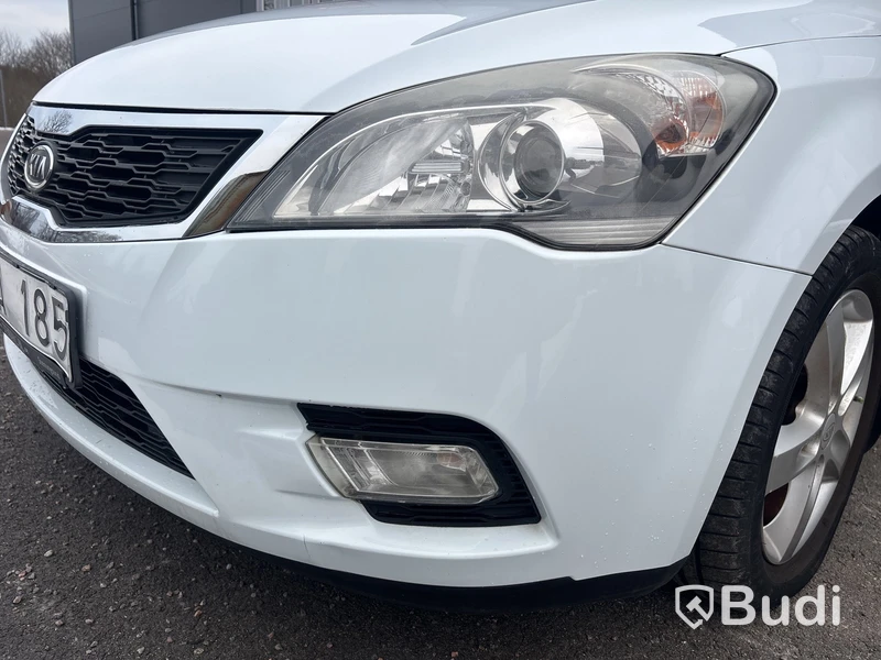 KIA CEED 1,6 CRDI ECO SW ED -2010 | DIESEL