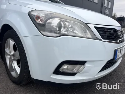 KIA CEED 1,6 CRDI ECO SW ED -2010 | DIESEL